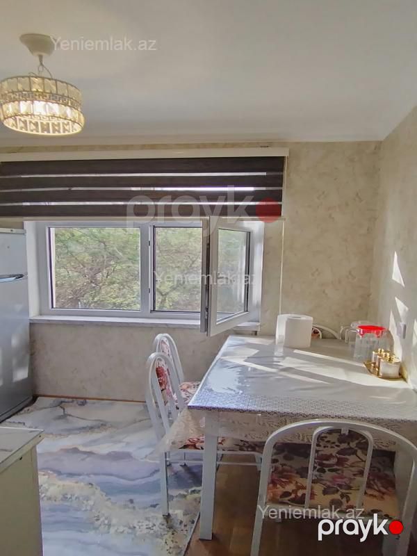 Satılır 2 otaqlı Bina evi menzil (Köhnə tikili), 50 m², 3-cü mikrorayon — Mənzil, Sumqayıt (7)