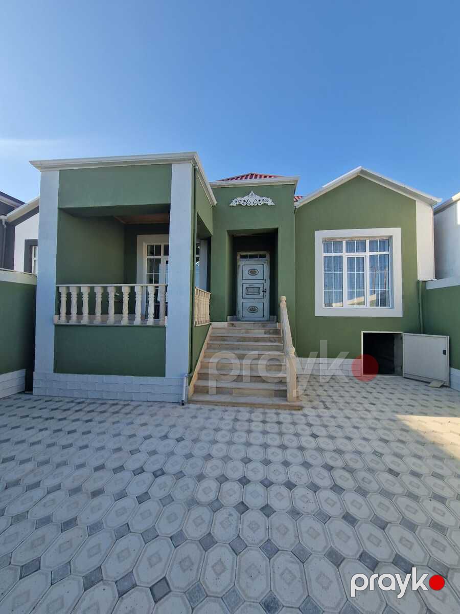 Həyət evi, Məhəmmədli qəs — Ev, villa, Bakı (4)
