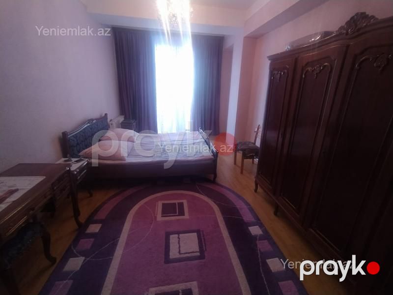 Satılır 4 otaqlı Bina evi menzil (Köhnə tikili), 120 m², Nərimanov rayonu — Mənzil, Bakı (5)