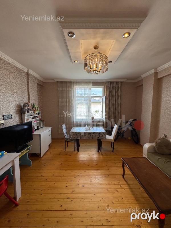 Satılır 3 otaqlı Bina evi menzil (Yeni tikili), 72 m², Masazır — Mənzil, Abşeron (5)