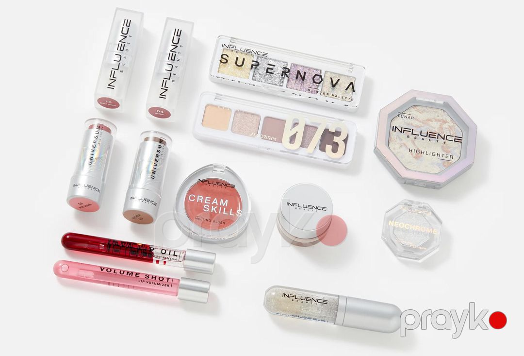 Influence Beauty Advent Calendar — Gözəllik və səhiyyə, Qusar (6)