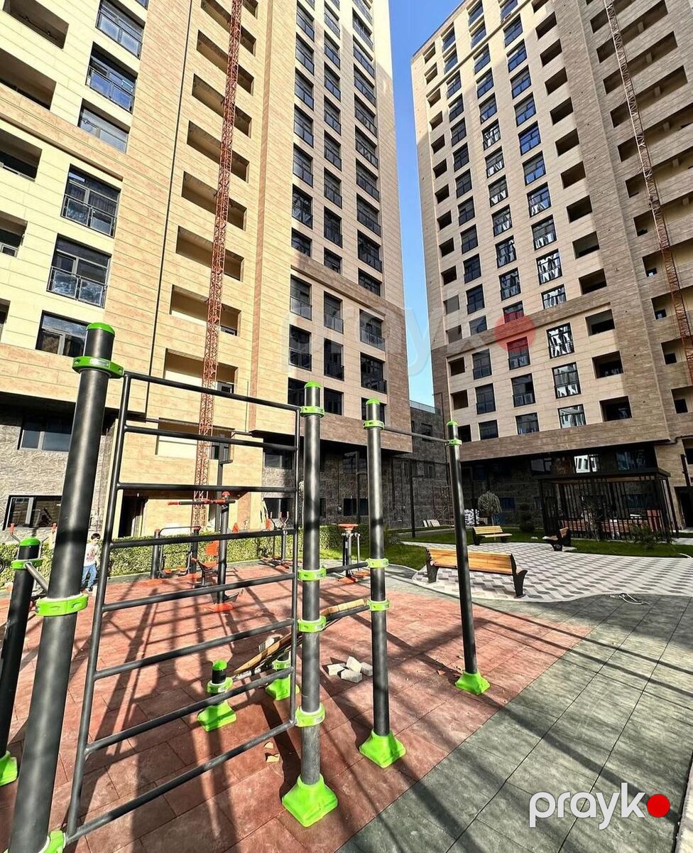 Satılır 3 otaqlı yeni tikili 122 m² — Mənzil, Bakı (6)
