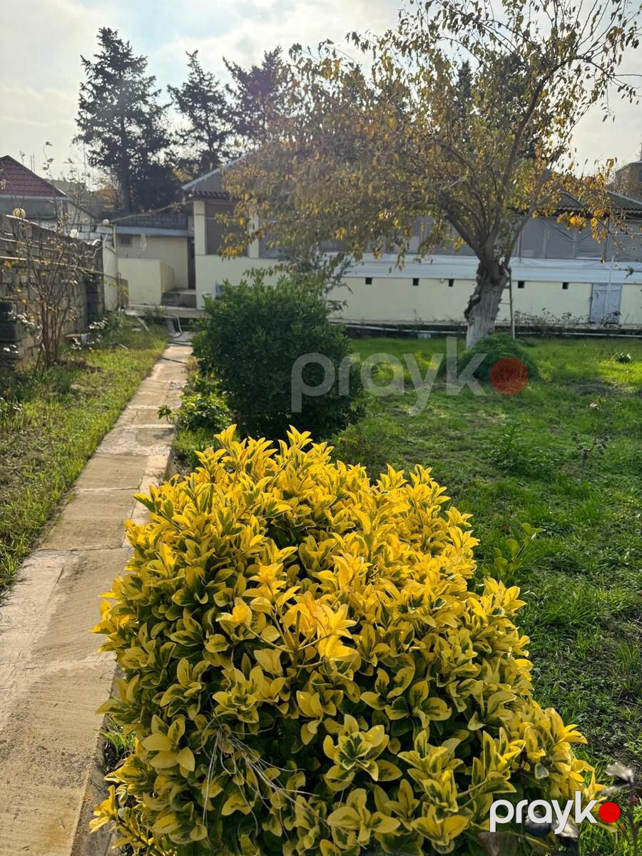 Satılır 3 otaqlı həyət evi/bağ evi 108.3 m² — Ev, villa, Bakı (5)