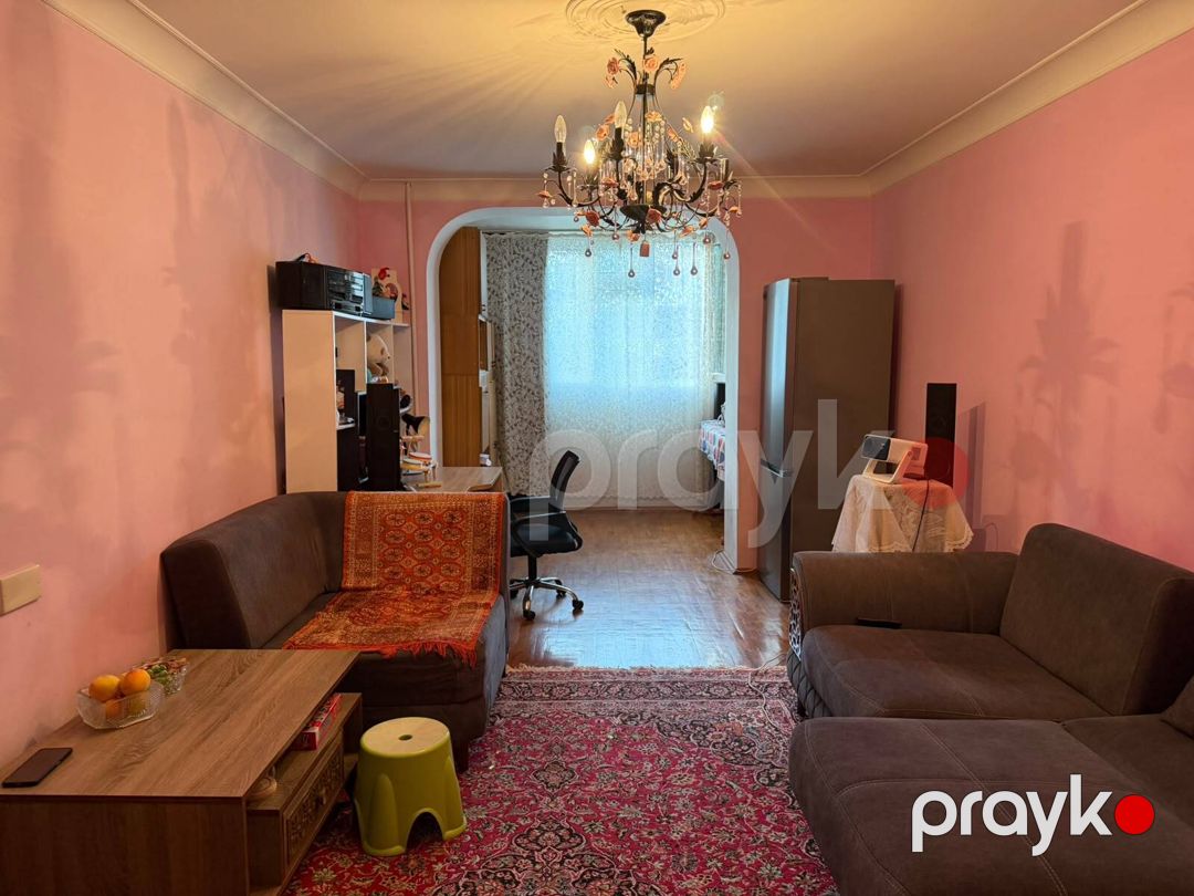 Satılır 3 otaqlı köhnə tikili 80 m² — Mənzil, Bakı (2)