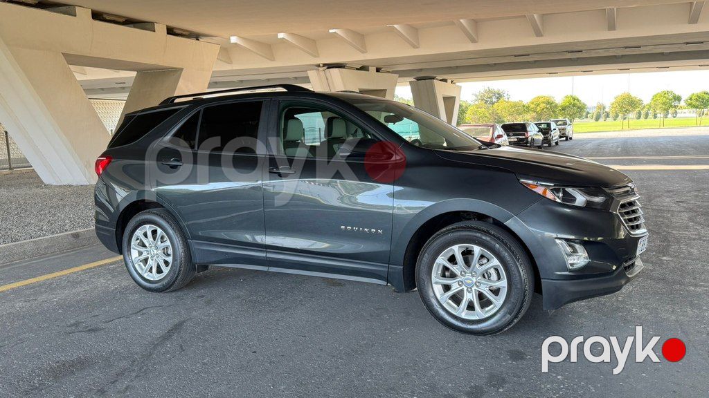 Chevrolet Equinox, 1.5 L, 2018 il, 99 000 km — Avtomobillər, Bakı (7)