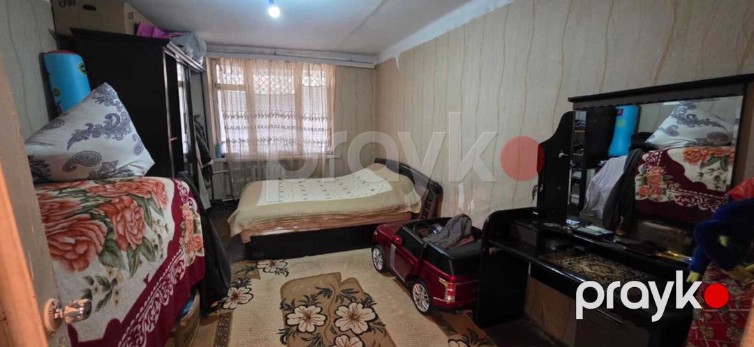 Satılır 3 otaqlı köhnə tikili 60 m² — Mənzil, Bakı (8)