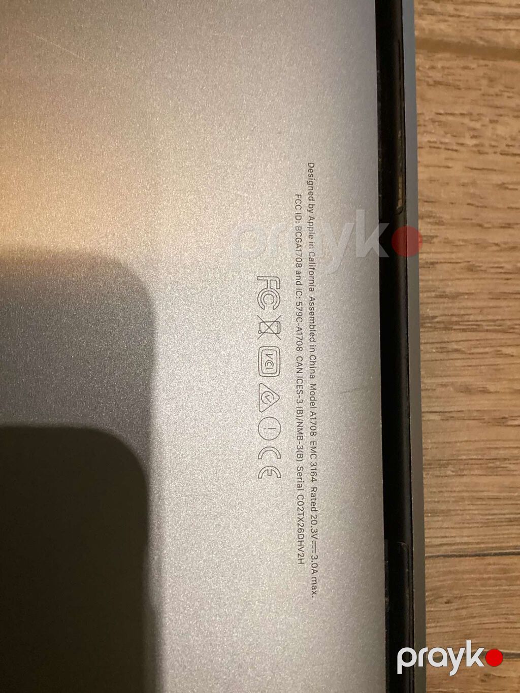 MacBook Pro 2017 satılır. Daha cox — Apple Macbook, Bakı (2)