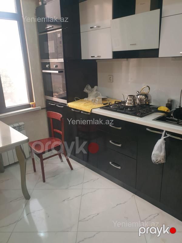 Satılır 2 otaqlı Bina evi menzil (Yeni tikili), 72 m², Xətai rayonu — Mənzil, Bakı (6)