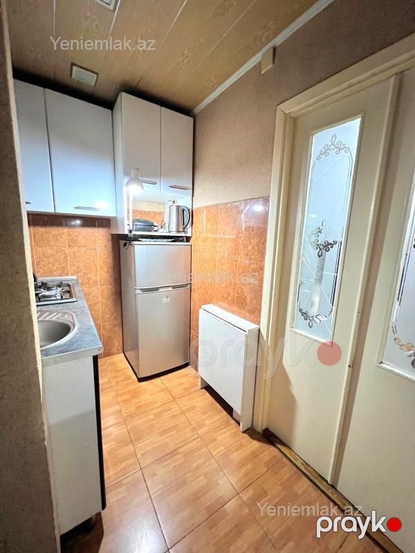 Satılır 1 otaqlı Bina evi menzil (Köhnə tikili), 30 m², Nərimanov rayonu — Mənzil, Bakı (4)