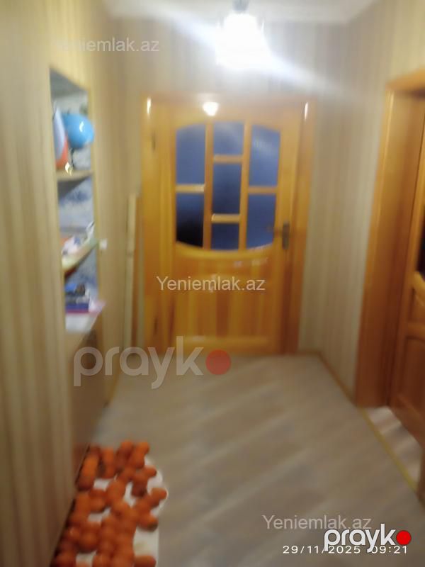 Satılır 3 otaqlı Bina evi menzil (Köhnə tikili), 88 m², 48-ci məhəllə — Mənzil, Sumqayıt (5)