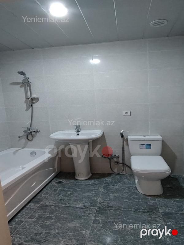 Satılır 4 otaqlı Bina evi menzil (Yeni tikili), 110 m², Sumqayıt Bulvarı — Mənzil, Sumqayıt (12)