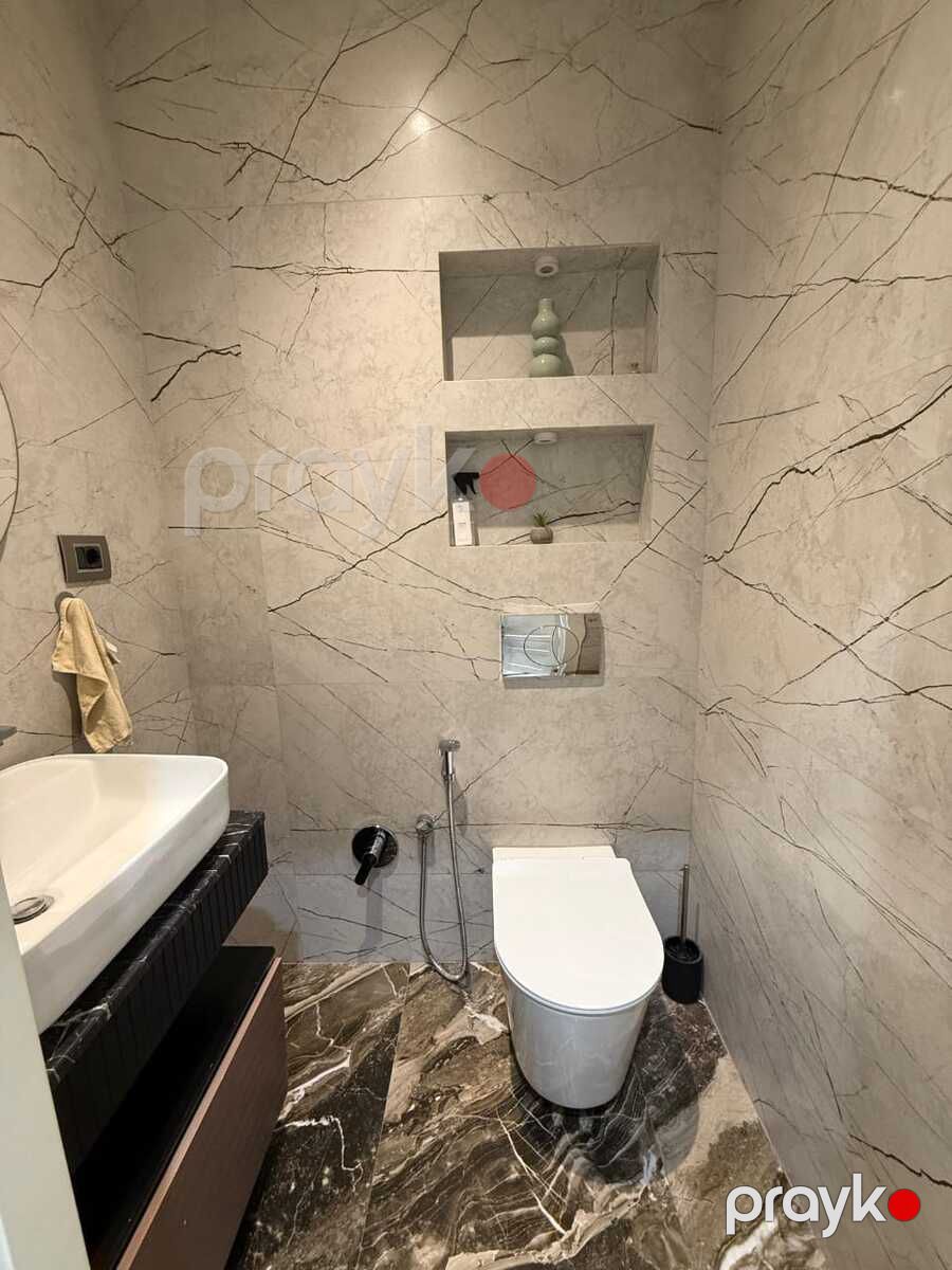 Satılır 4 otaqlı yeni tikili 135 m² — Mənzil, Bakı (4)