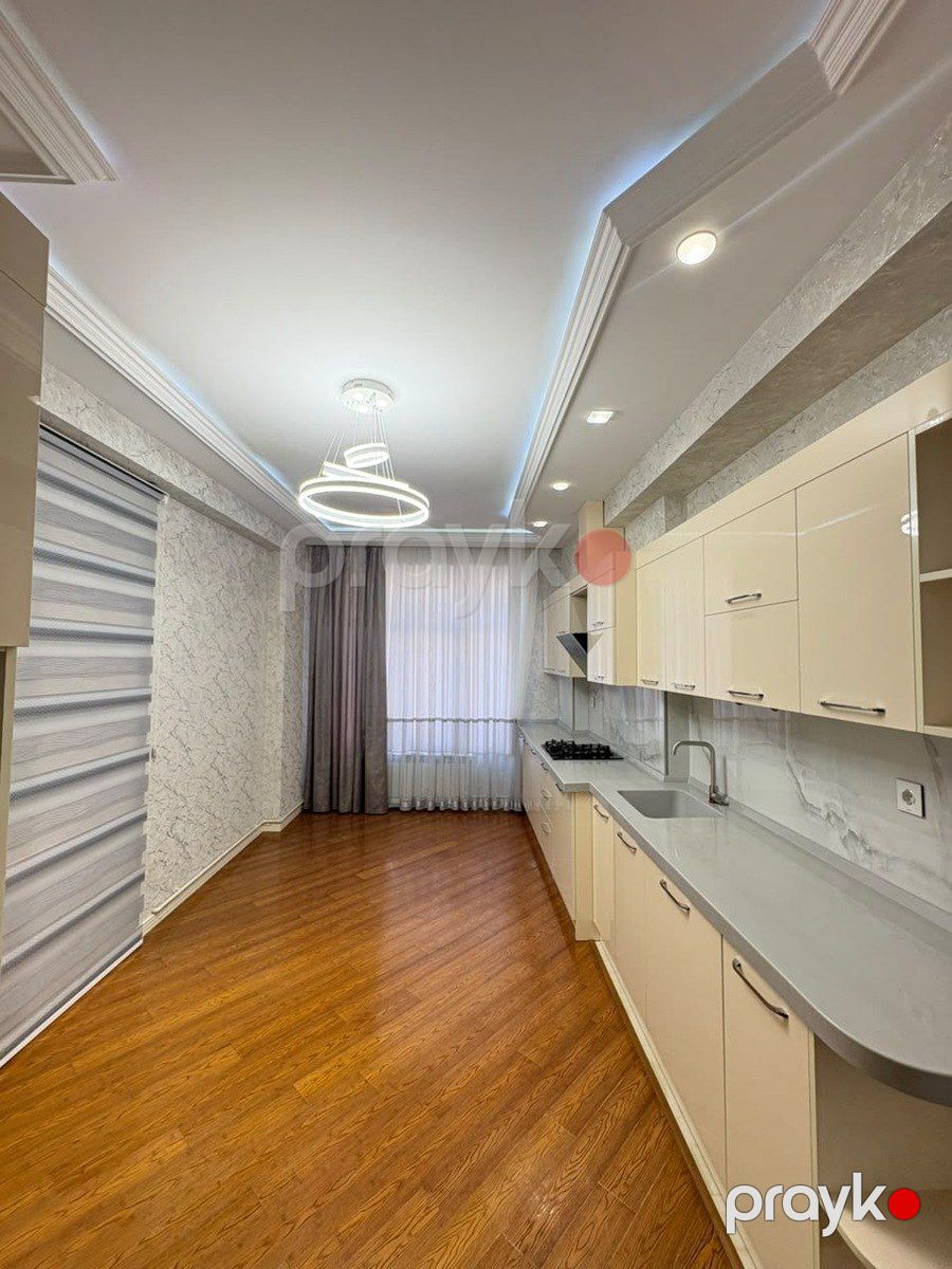 İcarəyə verilir 3 otaqlı yeni tikili 136 m² — Mənzil, Bakı (11)