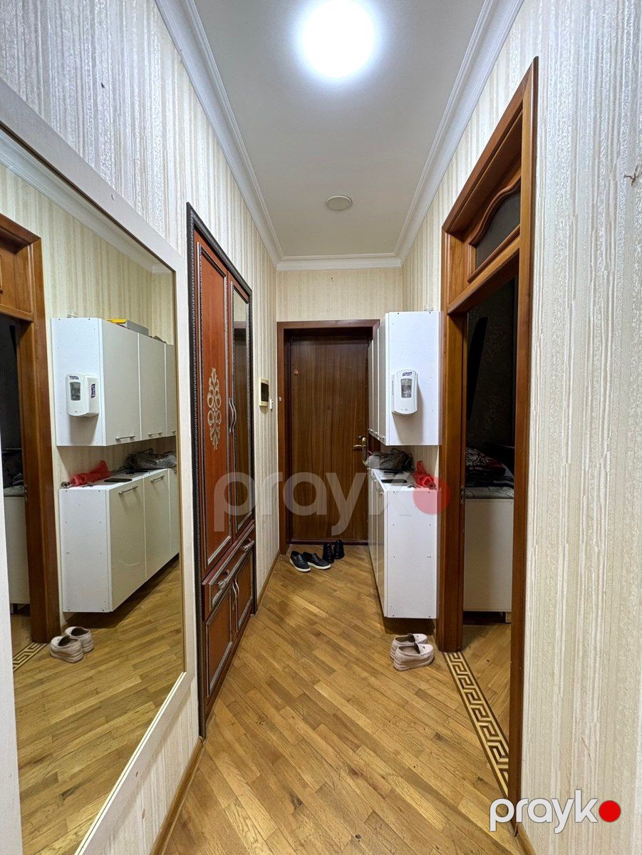 4-otaqlı mənzil kirayə verilir, N. Nərimanov m., 100 m² — Mənzil, Bakı (3)
