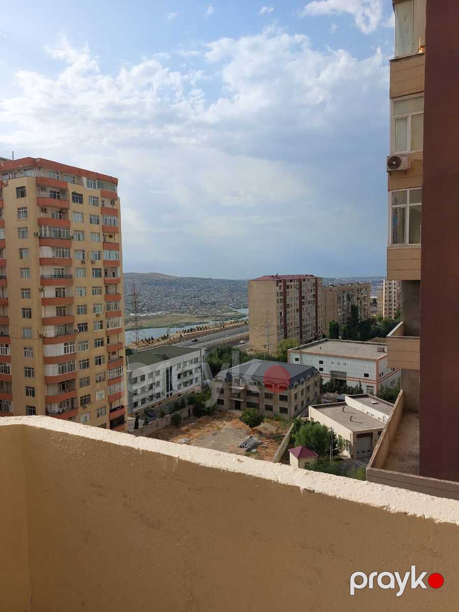 Satılır 3 otaqlı yeni tikili 102.4 m² — Mənzil, Bakı (11)