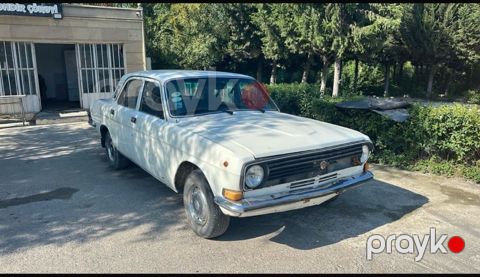 GAZ 24 "Volga", 2.5 L, 1988 il, 250 000 km — Bərdə