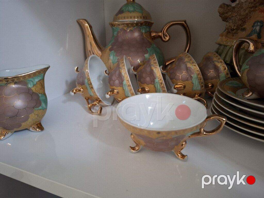 Çay dəsti — Qablar və mətbəx əşyaları, Bakı (6)