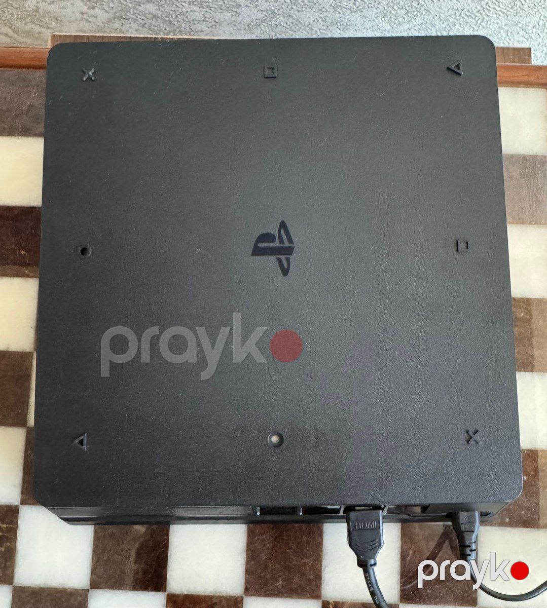 PS4 slim 500GB — Oyunlar, konsollər və proqramlar, Bakı (2)