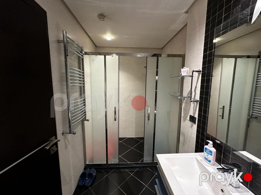 İcarəyə verilir 4 otaqlı yeni tikili 200 m² — Mənzil, Bakı (11)