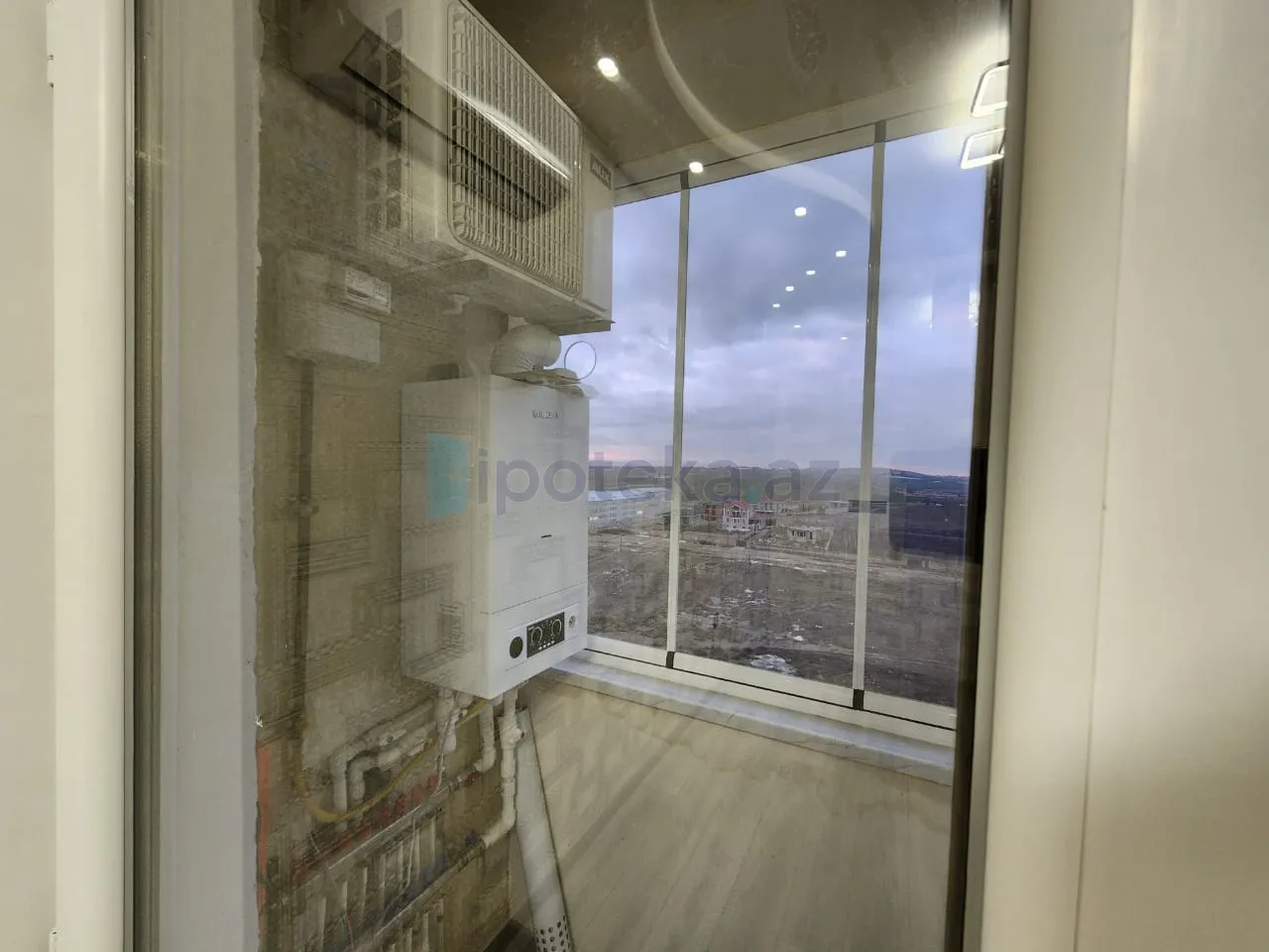 Satılır: 2 Otaq, Yeni tikili, Abşeron r., Masazır q., 70.00 m² — Mənzil, Masazır (6)