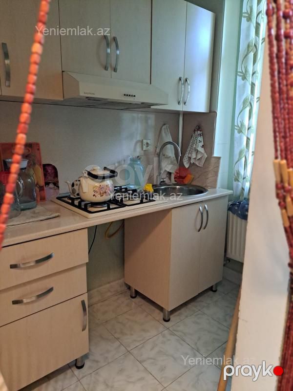 Satılır 1 otaqlı Bina evi menzil (Köhnə tikili), 30 m², Yasamal rayonu — Mənzil, Bakı (7)