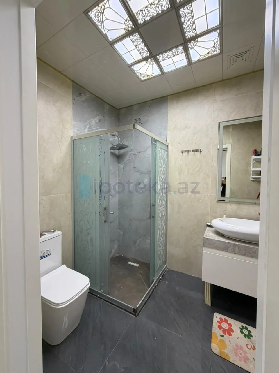 Satılır: 2 Otaq, Yeni tikili, Xətai r., Əhmədli q., 76.00 m² — Mənzil, Bakı (8)