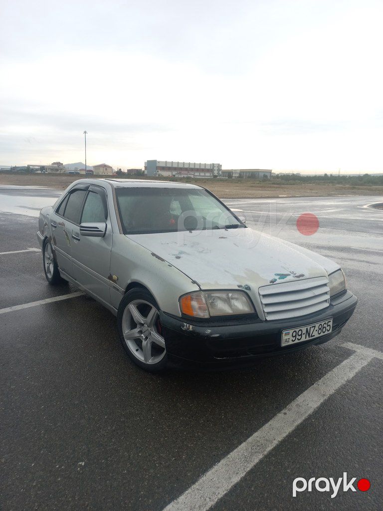 Mercedes E 200, 2.0 L, 1998 il, 466 207 km — Avtomobillər, Bakı (6)