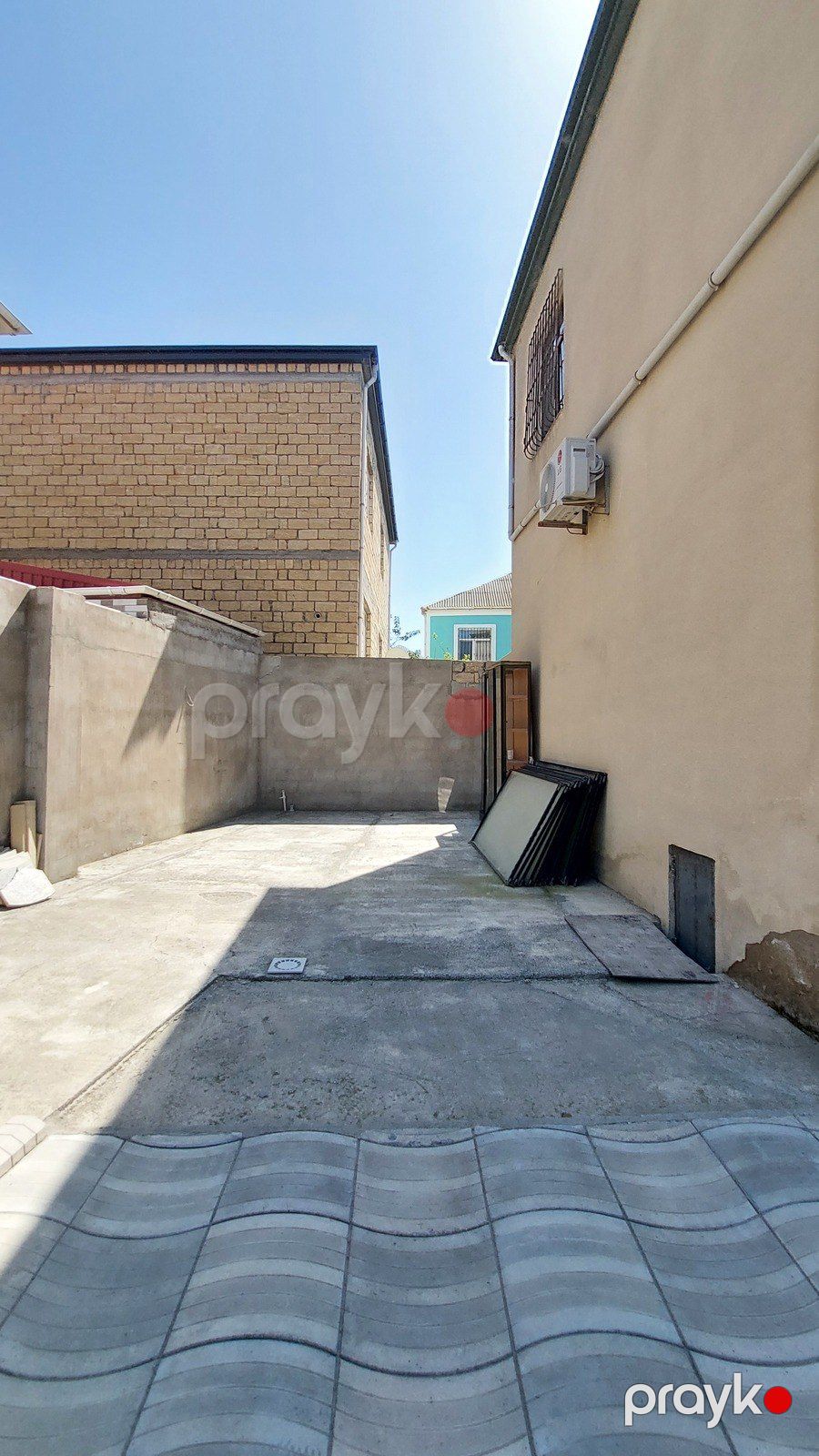 Satılır 4 otaqlı həyət evi/bağ evi 160 m² — Ev, villa, Bakı (7)