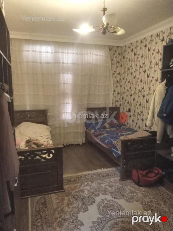 Satılır 3 otaqlı Bina evi menzil (Köhnə tikili), 72 m², 11-ci mikrorayon — Mənzil, Sumqayıt (7)
