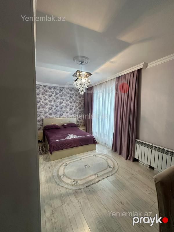 Satılır 4 otaqlı Həyət evi / Villa, 140 m², Corat bağları — Ev, villa, Sumqayıt (4)