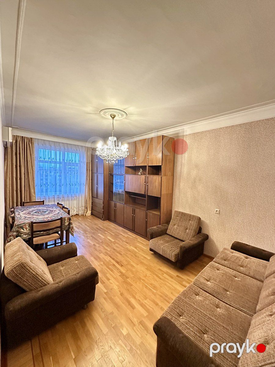 Satılır 3 otaqlı köhnə tikili 66 m² — Mənzil, Bakı (8)