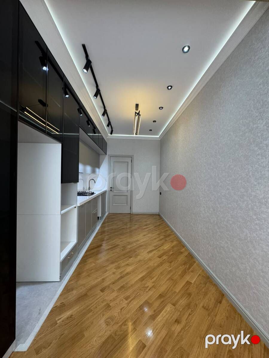 Satılır 4 otaqlı yeni tikili 133 m² — Mənzil, Bakı (7)