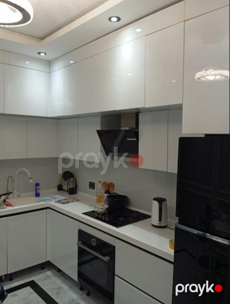 Satılır 3 otaqlı yeni tikili 148 m² — Mənzil, Bakı (6)