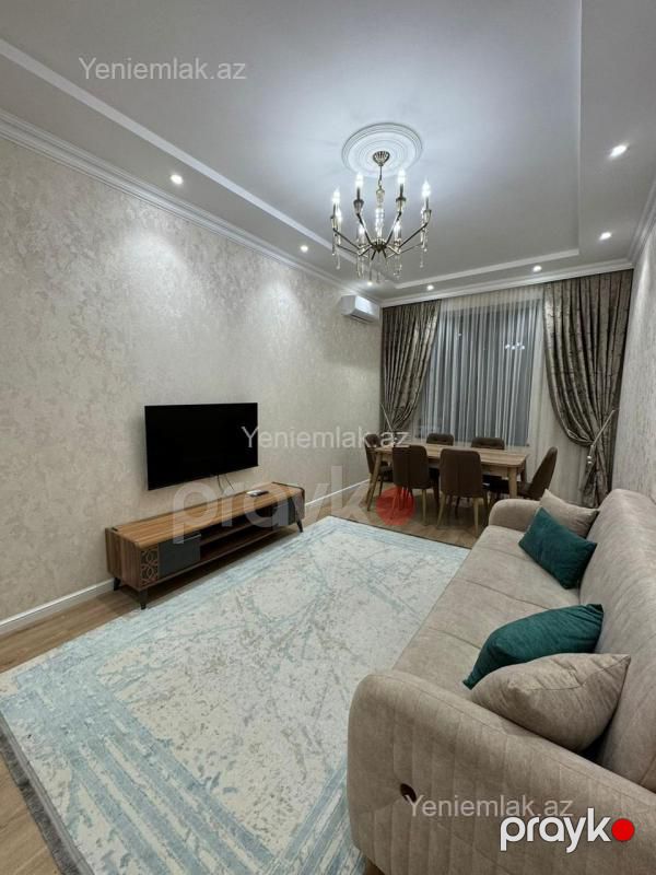 Satılır 2 otaqlı Bina evi menzil (Yeni tikili), 85 m², Sumqayıt Bulvarı — Mənzil, Sumqayıt (7)