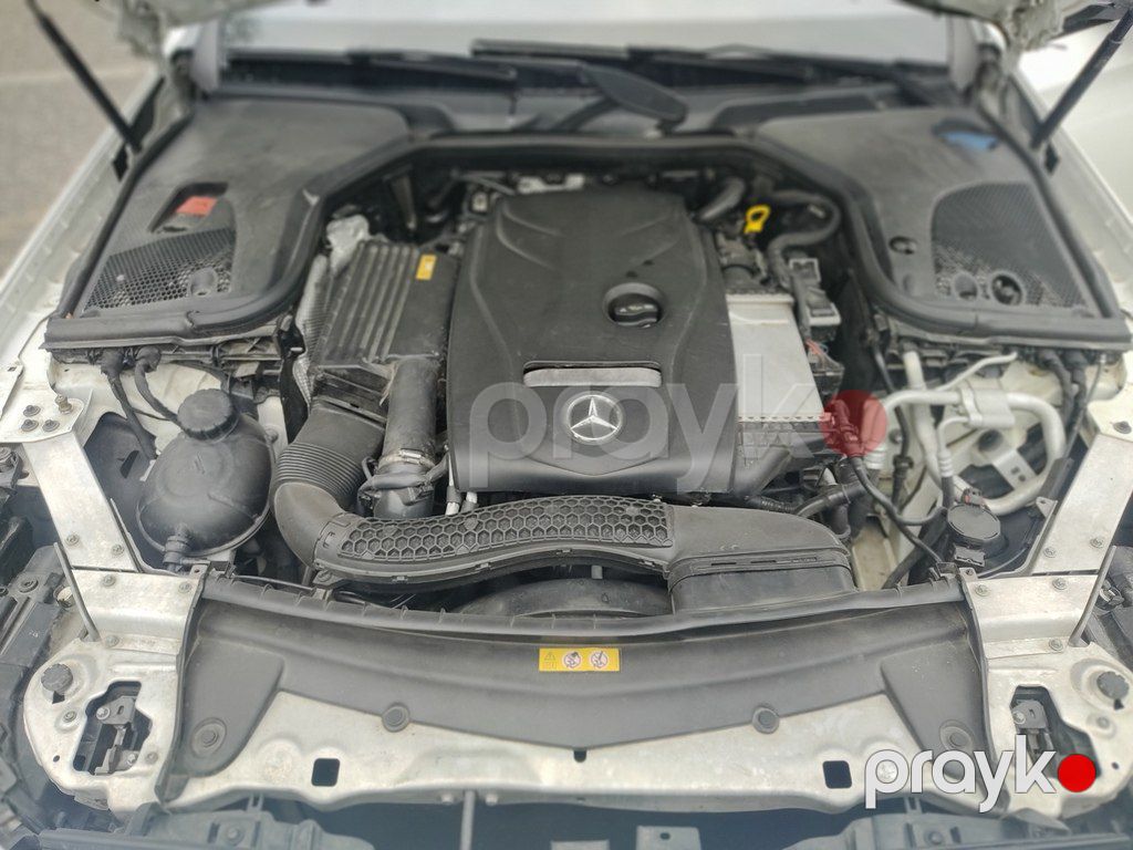 Mercedes E 300 4MATIC, 2.0 L, 2016 il, 256 000 km — Avtomobillər, Bakı (2)