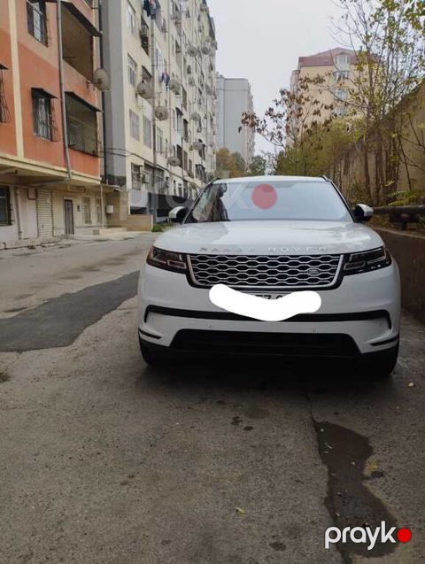 Land Rover RR Velar, 2.0 L, 2018 il, 160 000 km — Bakı