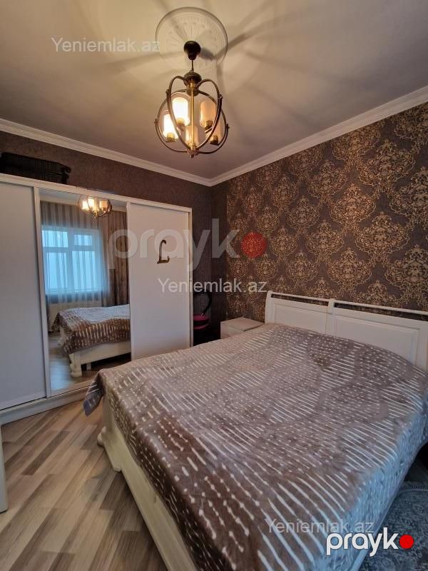 Satılır 7 otaqlı Həyət evi / Villa, 170 m², Yeni Corat (Novruz q.) — Ev, villa, Sumqayıt (12)