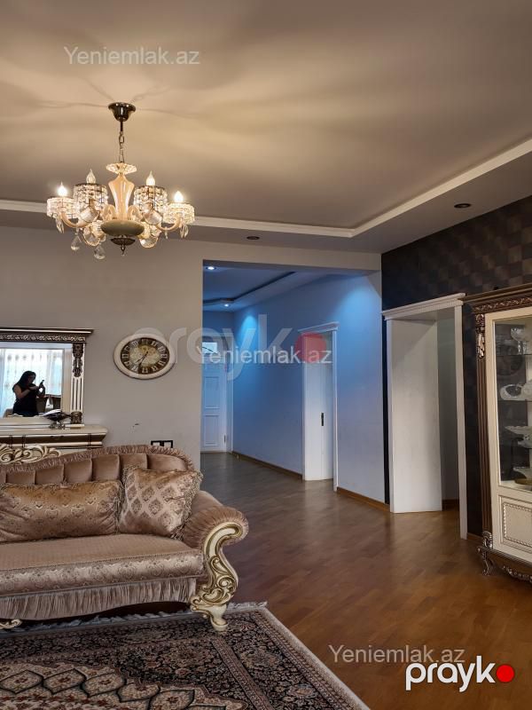 Satılır 9 otaqlı Həyət evi / Villa, 488 m², Suraxanı rayonu — Ev, villa, Bakı (4)