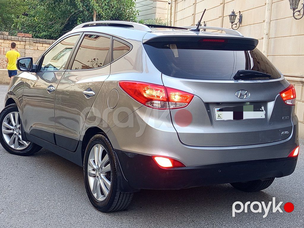 Hyundai ix35, 2.4 L, 2013 il, 136 800 km — Avtomobillər, Bakı (11)