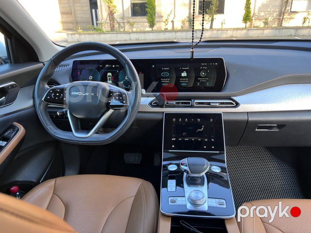 Baic X7, 1.5 L, 2024 il, 32 187 km — Avtomobillər, Bakı (6)
