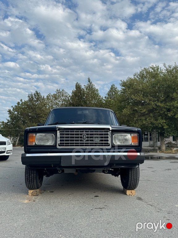 Lada (VAZ) 2107, 1.6 L, 2012 il, 200 122 km — Avtomobillər, Sumqayıt (2)