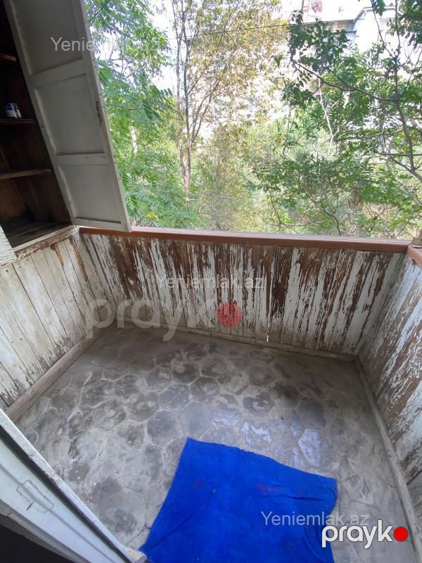 Satılır 2 otaqlı Bina evi menzil (Köhnə tikili), 66 m², 3-cü məhəllə — Mənzil, Sumqayıt (10)