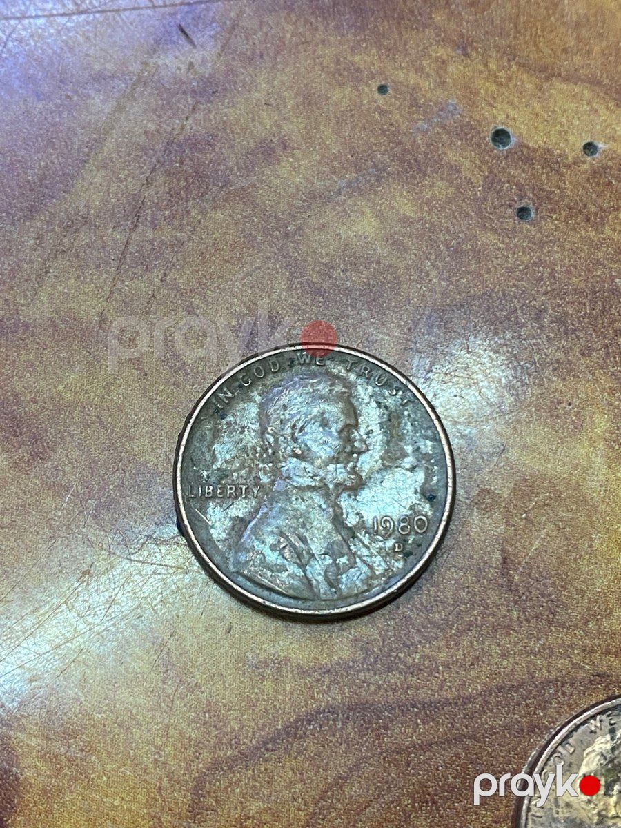 1 cent — Kolleksiyalar, Bakı (4)