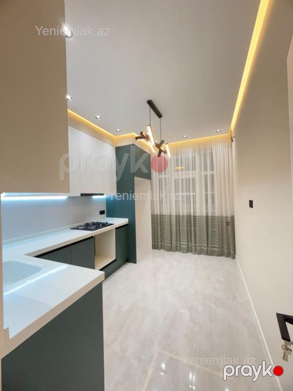 Satılır 3 otaqlı Bina evi menzil (Yeni tikili), 112 m², 10-cu mikrorayon — Mənzil, Sumqayıt (7)