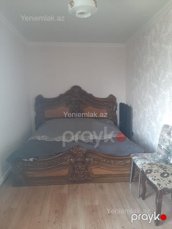 Satılır 2 otaqlı Bina evi menzil (Köhnə tikili), 51 m², 8-ci mikrorayon — Mənzil, Sumqayıt (12)