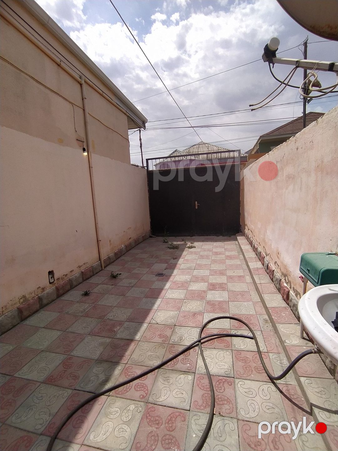 Həyət evi, Xırdalan ş — Ev, villa, Xırdalan (2)