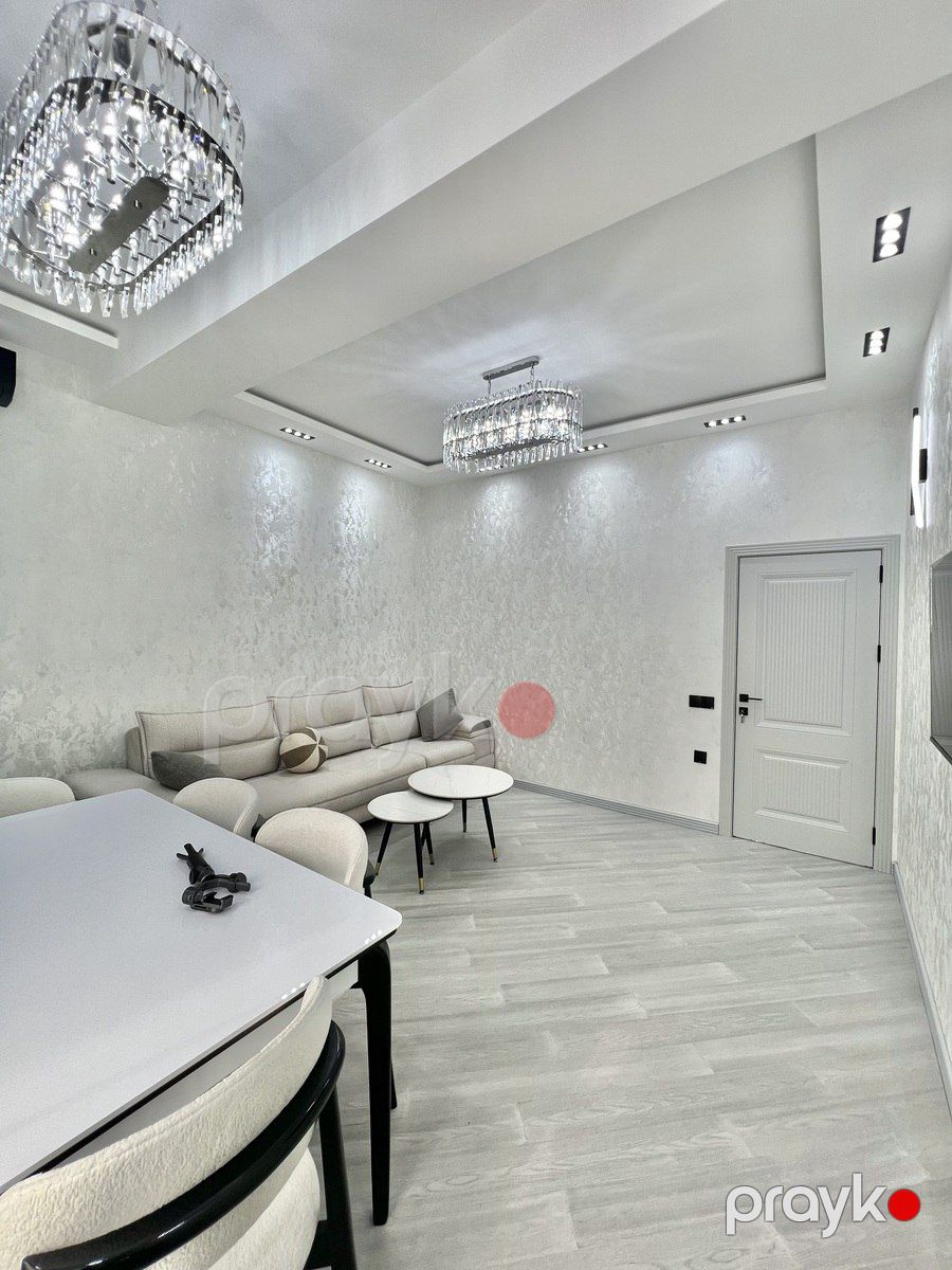 Satılır 2 otaqlı yeni tikili 80 m² — Mənzil, Bakı (5)