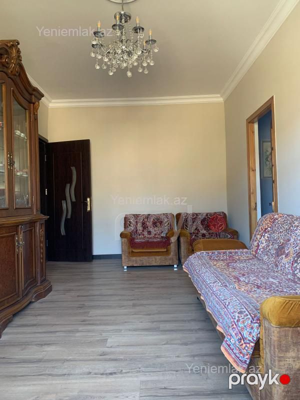 Satılır 5 otaqlı Bina evi menzil (Köhnə tikili), 120 m², Xətai rayonu — Mənzil, Bakı (4)