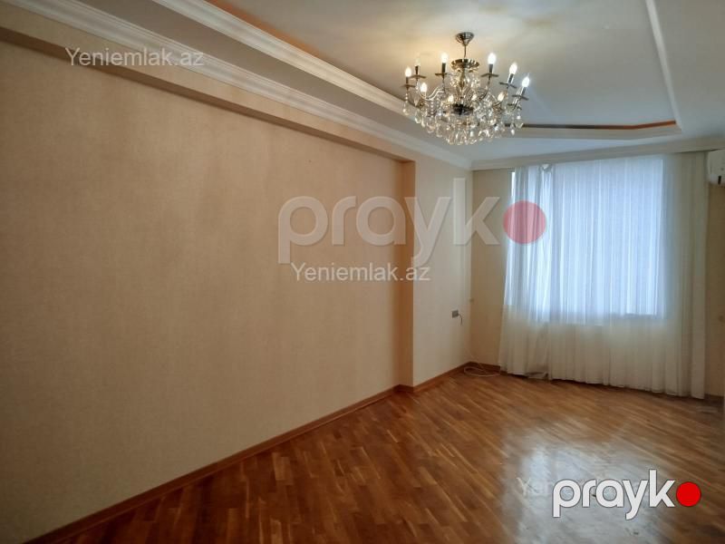 Satılır 3 otaqlı Bina evi menzil (Yeni tikili), 93 m², Nizami rayonu — Mənzil, Bakı (2)
