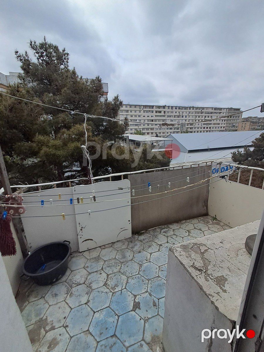 Satılır 3 otaqlı köhnə tikili 70 m² — Mənzil, Bakı (5)